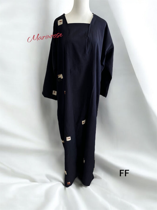 Japanese Kimono Abaya (FF)