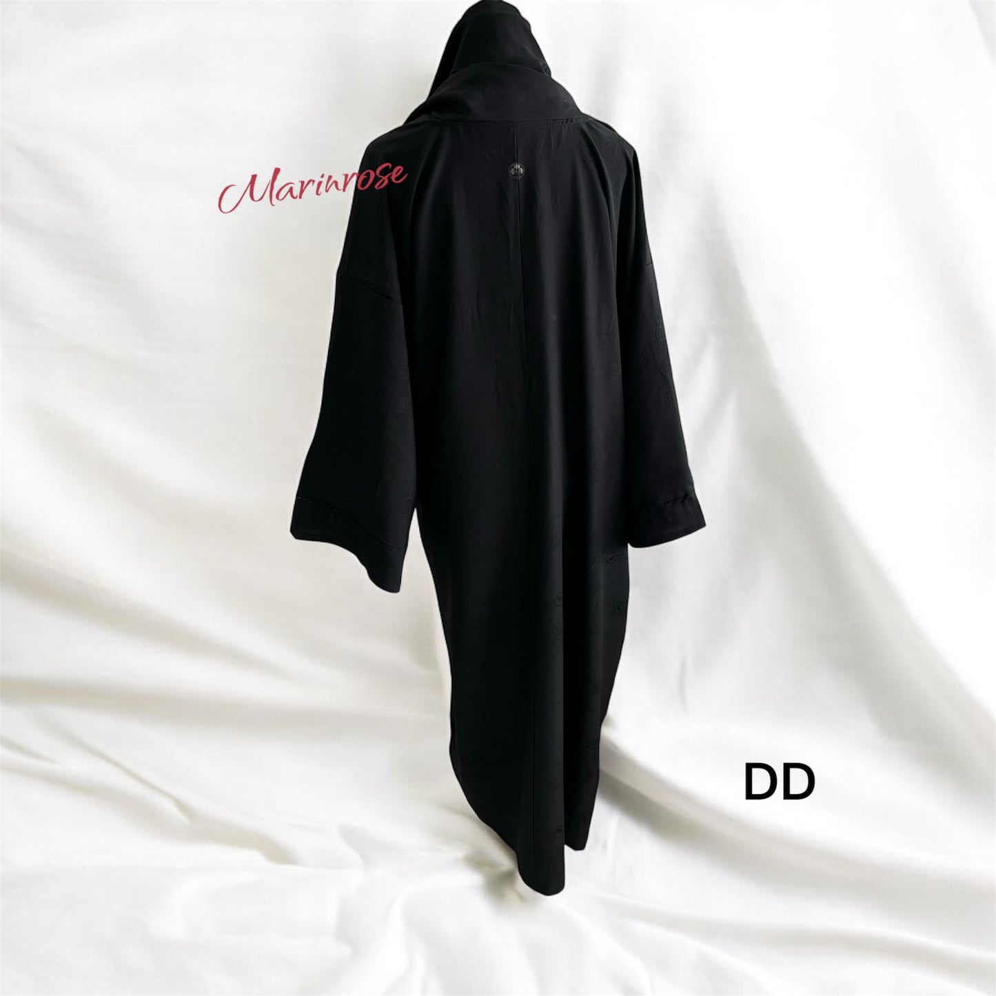 Japanese Kimono Abaya (DD)