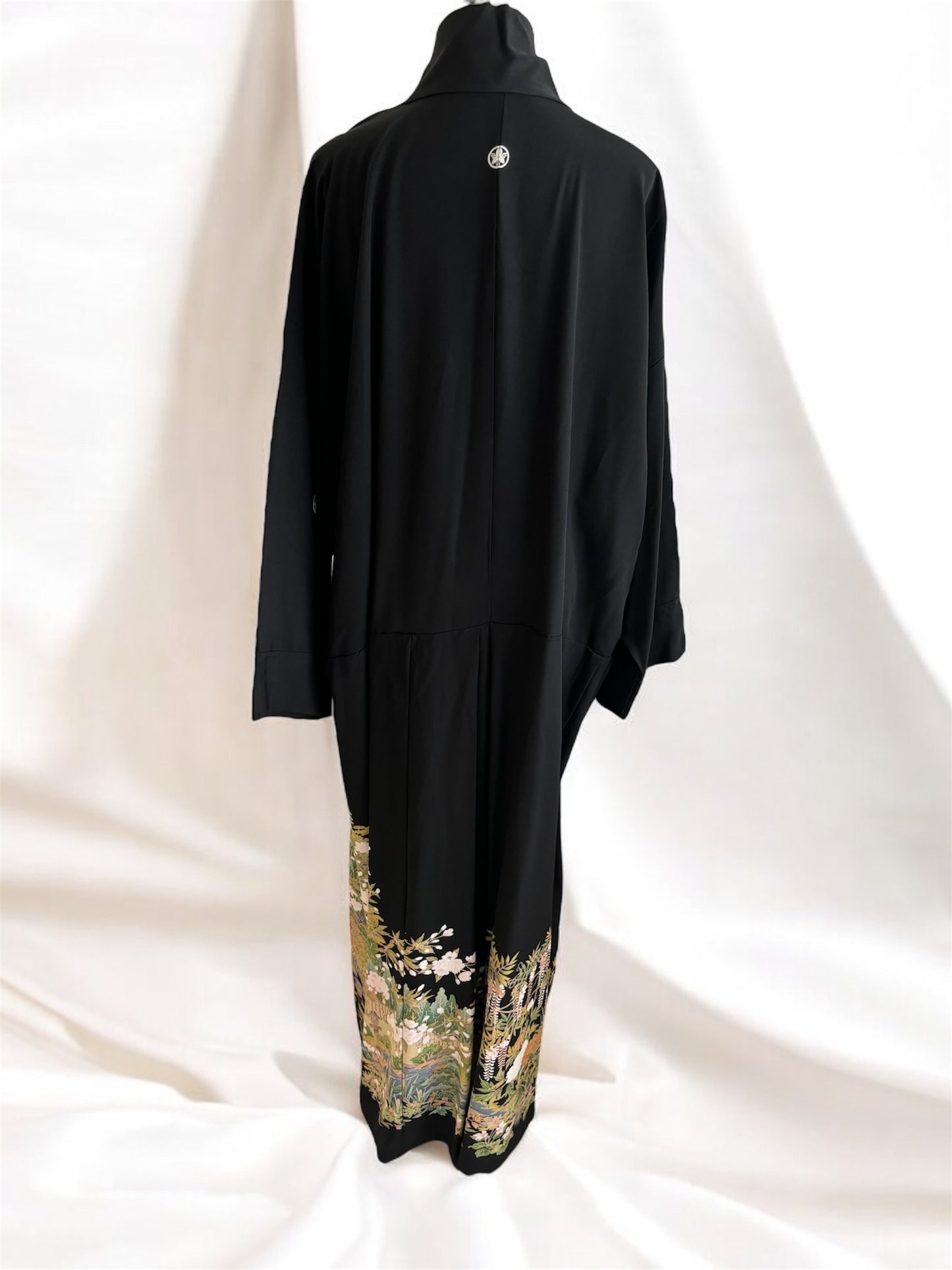 Japanese Kimono Abaya (V)