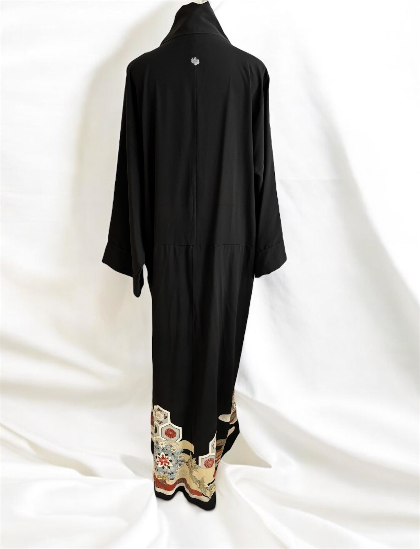 Japanese Kimono Abaya (X)