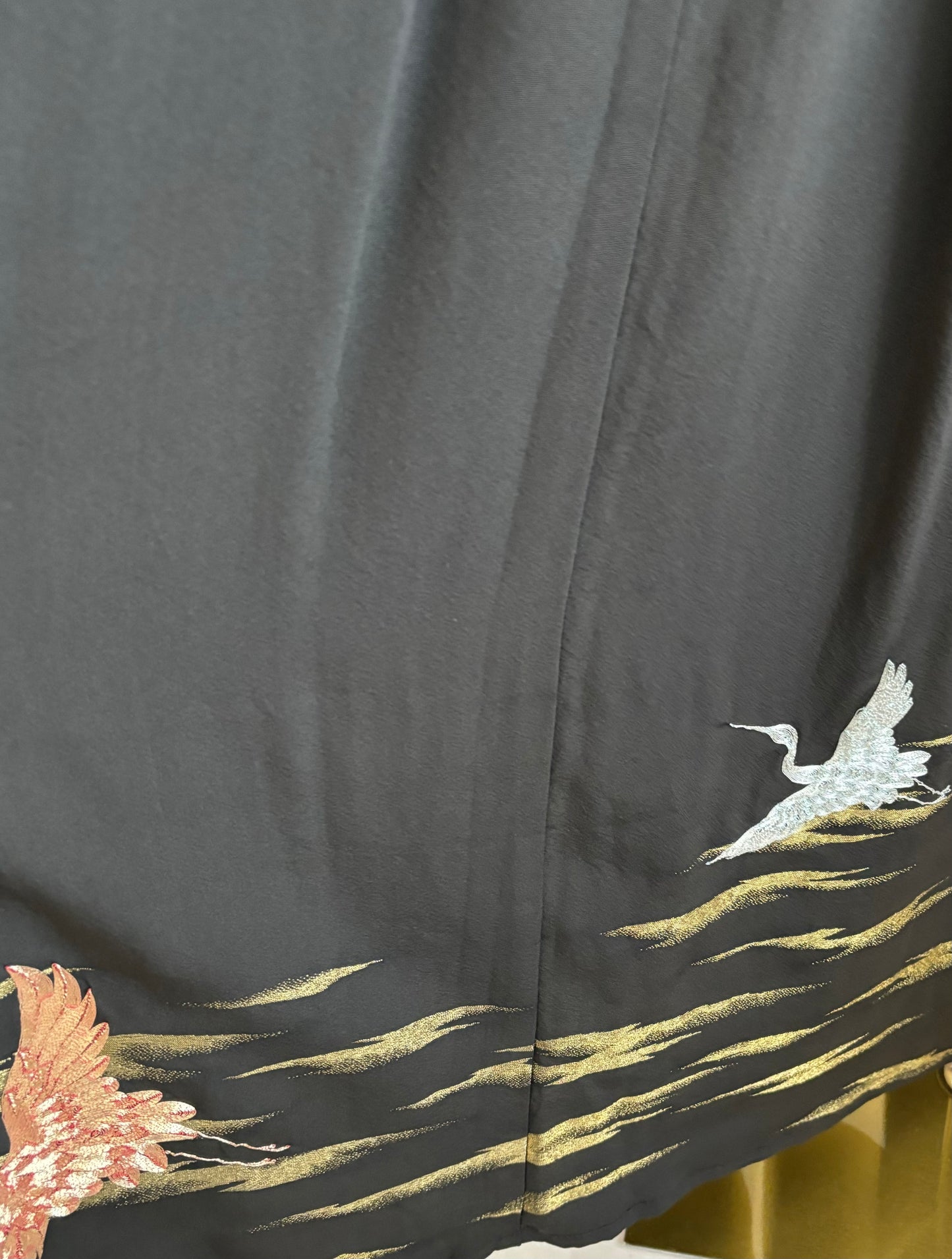 Japanese Kimono Abaya (U)