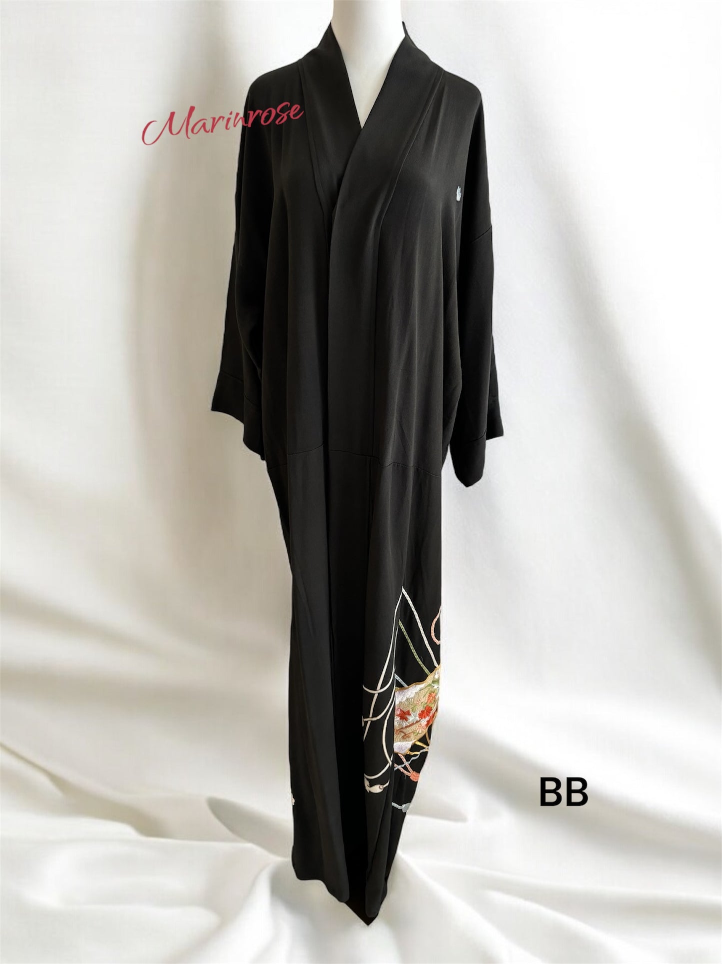 Japanese Kimono Abaya (BB)