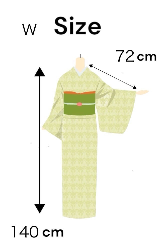 Japanese Kimono Abaya (W)