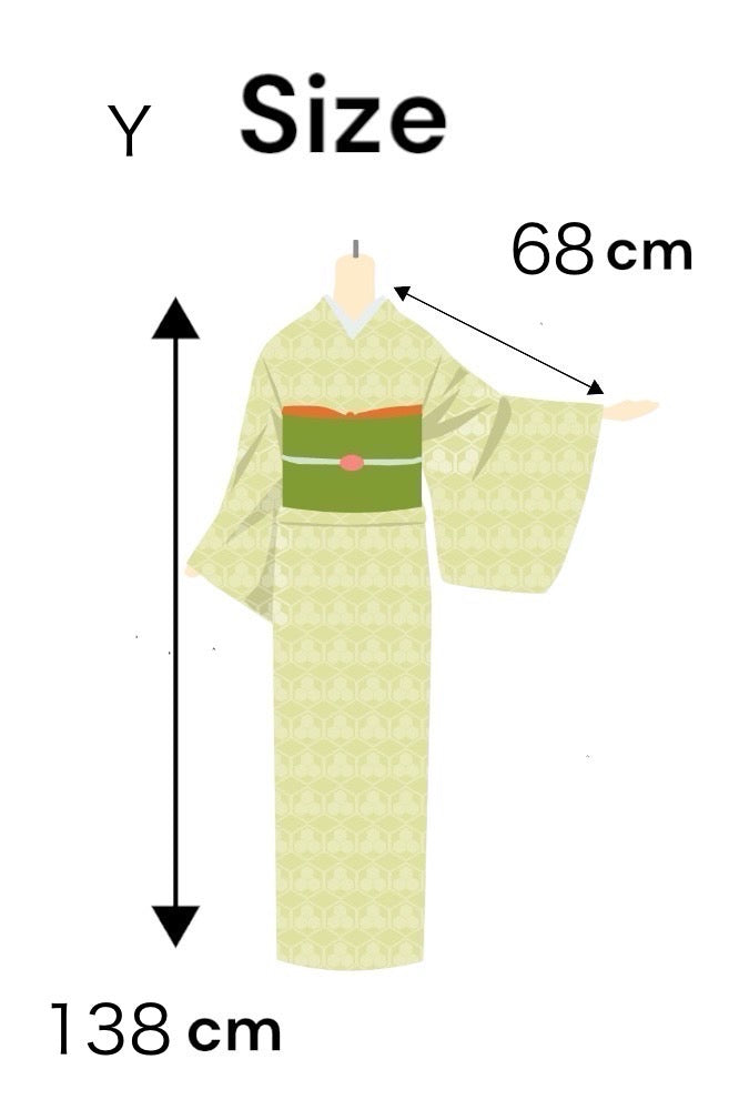 Japanese Kimono Abaya (Y)