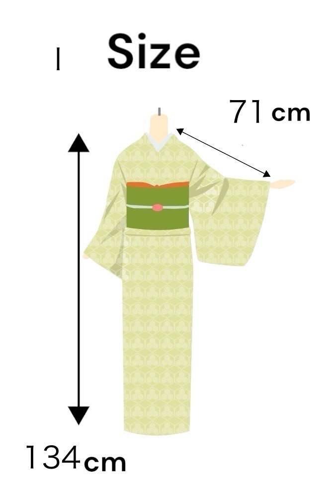 Japanese Kimono Abaya (I)