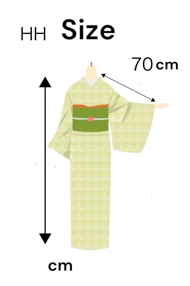 Japanese Kimono Abaya (HH)