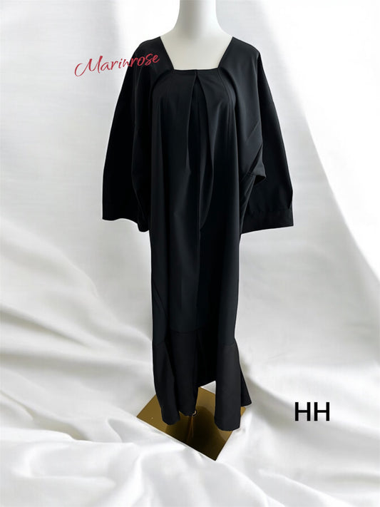 Japanese Kimono Abaya (HH)