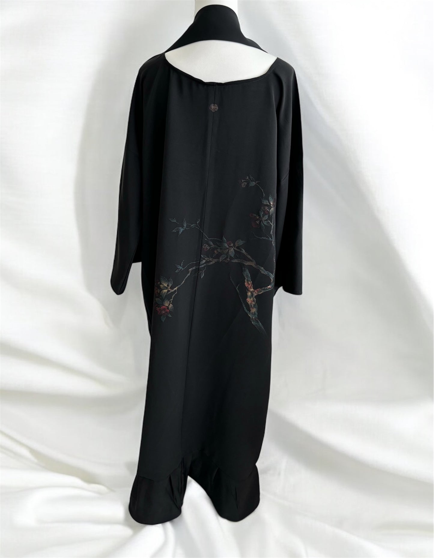 Japanese Kimono Abaya (II)