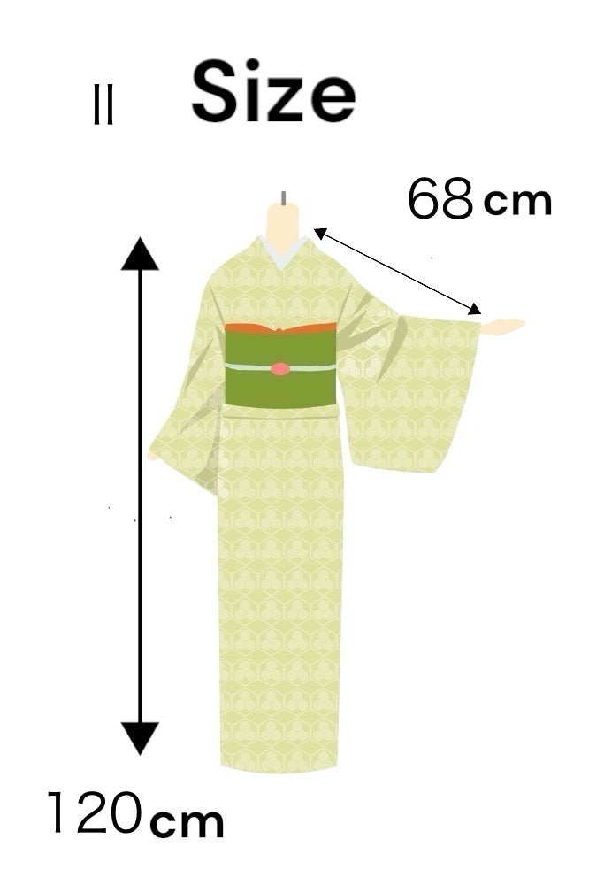 Japanese Kimono Abaya (II)