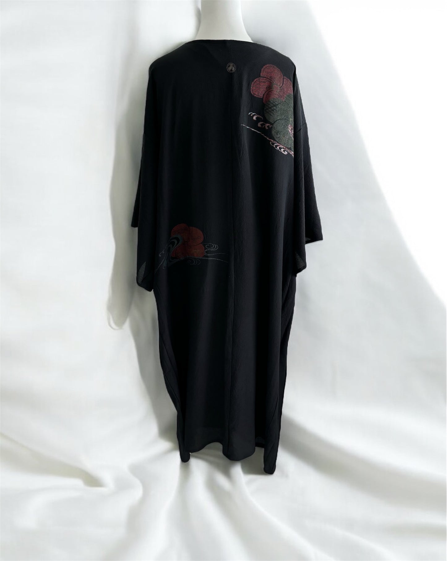 Japanese Kimono Abaya (JJ)