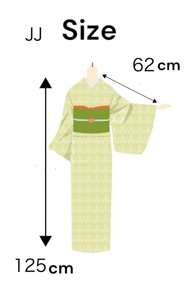 Japanese Kimono Abaya (JJ)