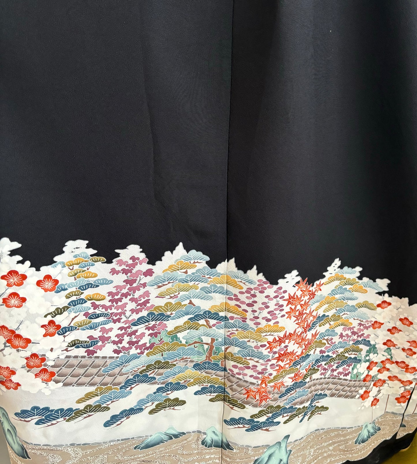 Japanese Kimono Abaya (B)