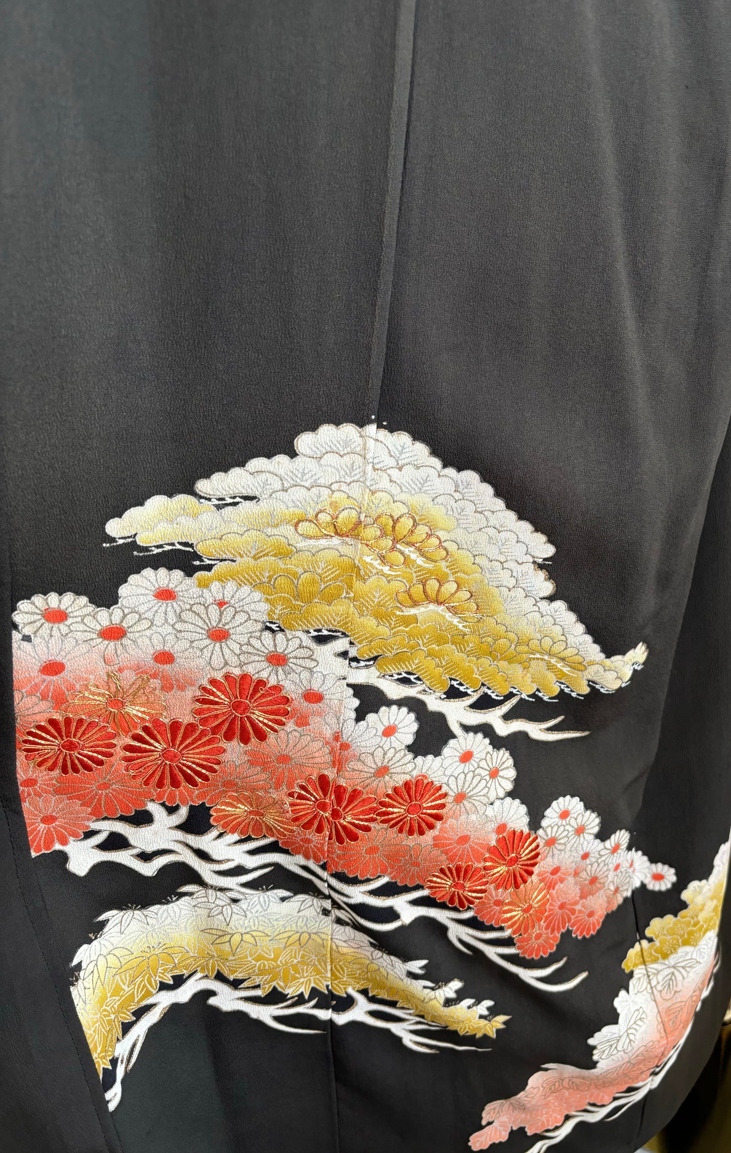 Japanese Kimono Abaya (L)