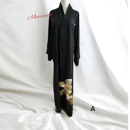 Japanese Kimono Abaya (A)