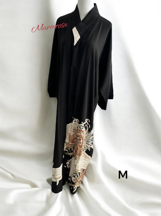 Japanese Kimono Abaya (M)