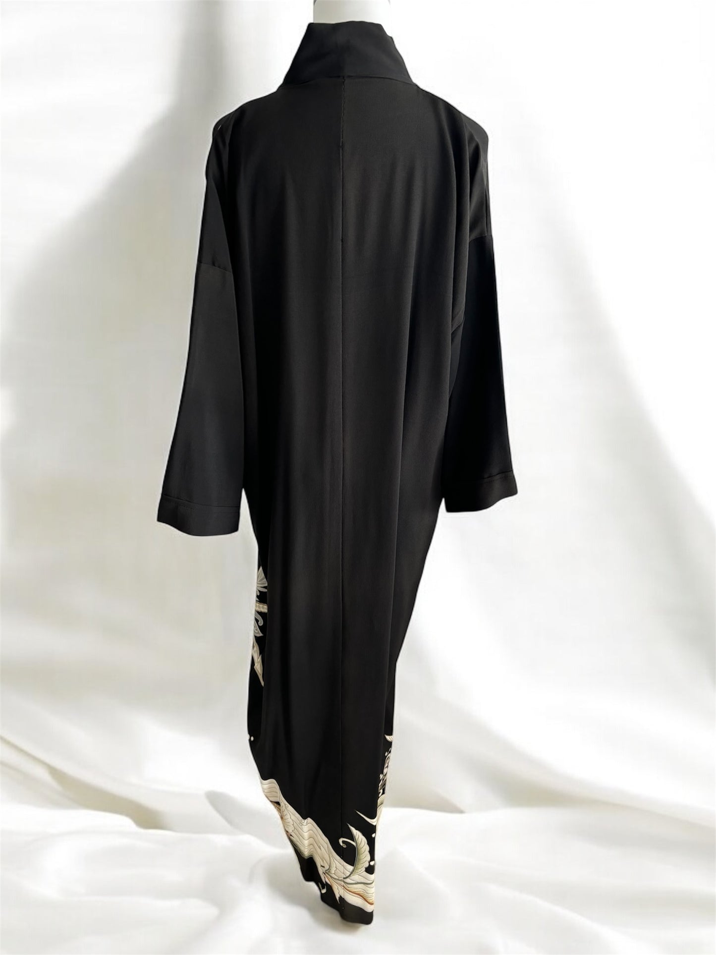 Japanese Kimono Abaya (M)