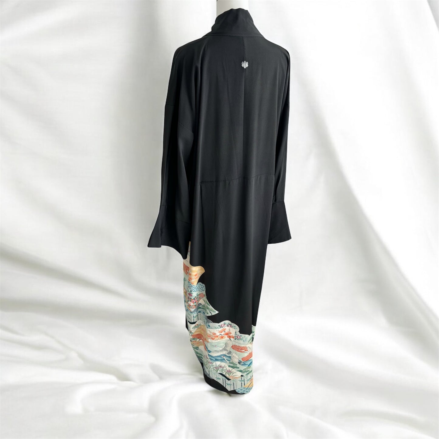 Japanese Kimono Abaya (N)